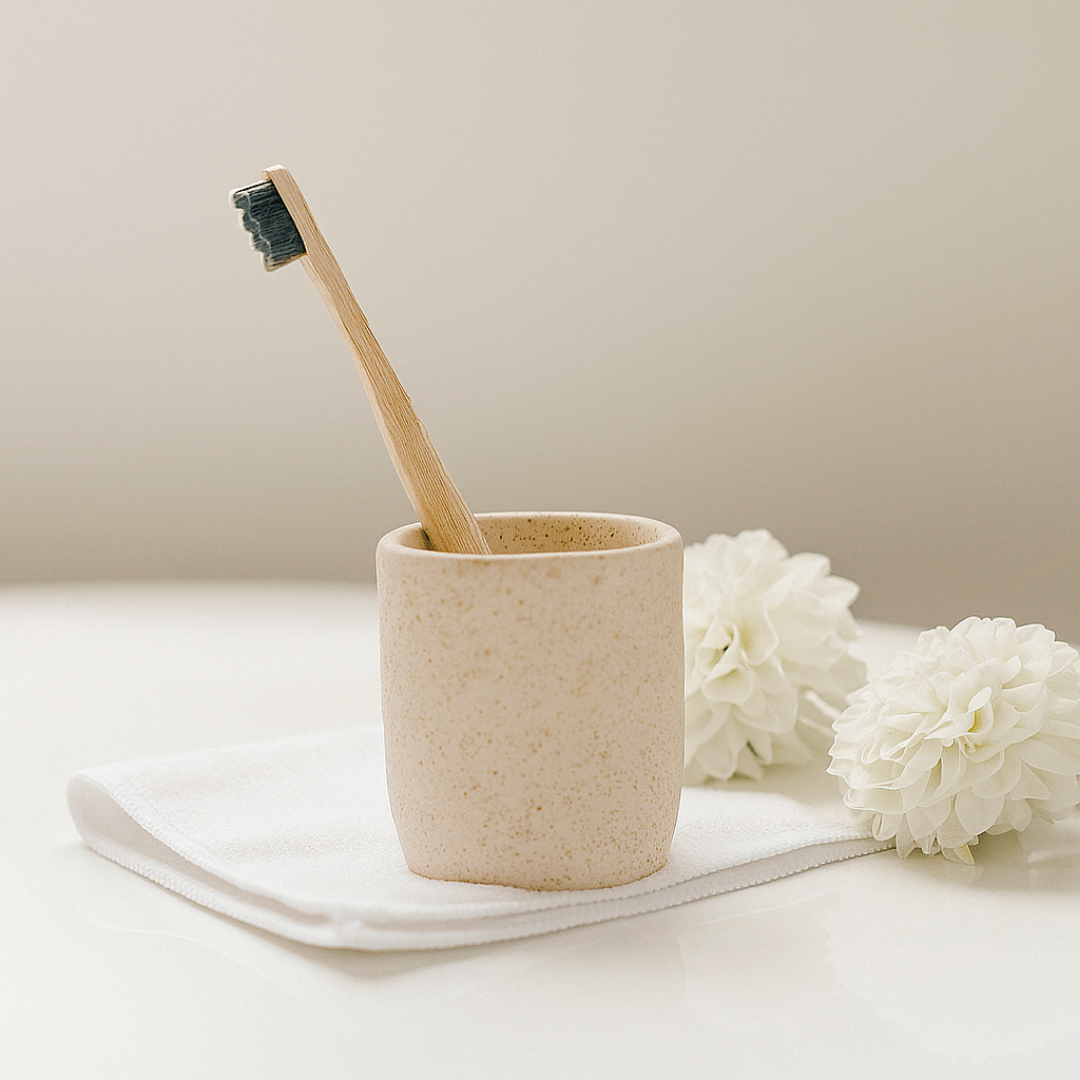 Brosse à Dents Bambou Ultra-Douce – Lot de 4